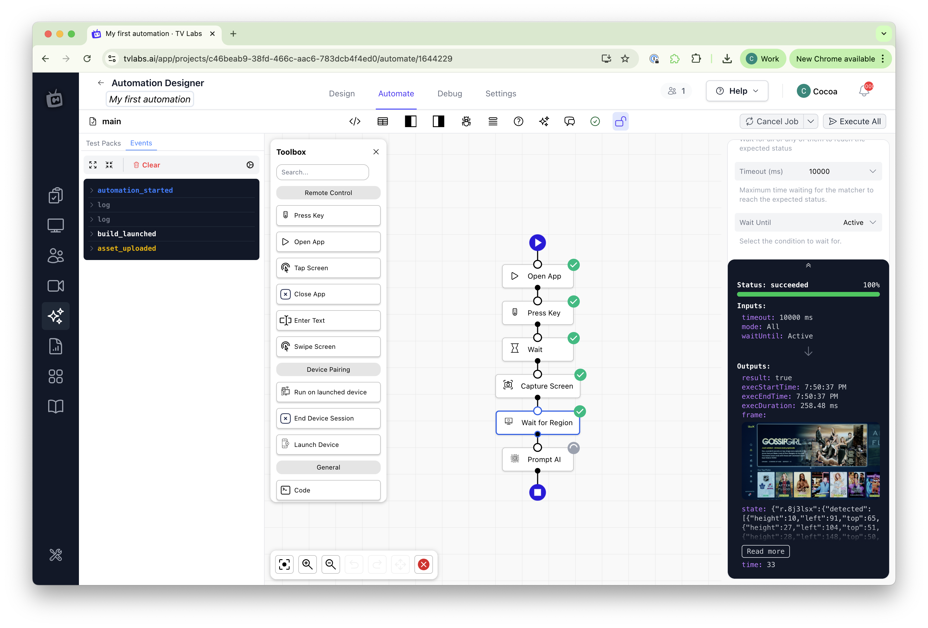 Workflow Automator